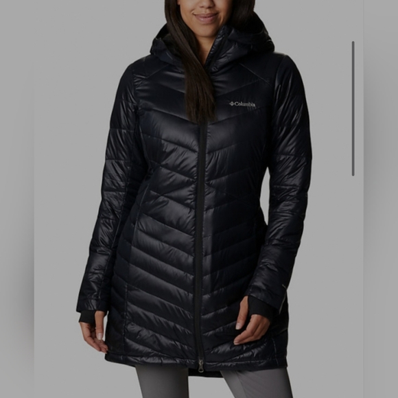 Columbia Jackets & Blazers - Women's Joy Peak Plush Novelty Puffer Jacket Size MEDIUM